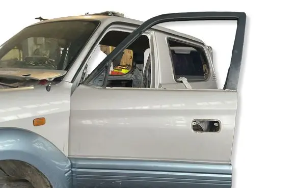 Toyota Land Cruiser (HDJ90) Door (2 Door Coupe) 