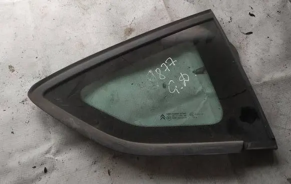 Citroen C5 Rear side window AS2