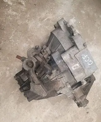 Volkswagen Up Manual 5 speed gearbox QCF