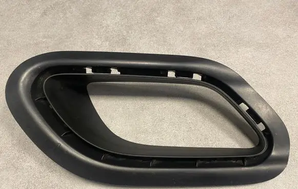 Porsche 911 991 Rear bumper corner part panel trim 99150566601OK1