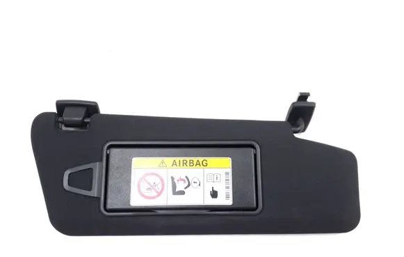 Mercedes-Benz CLS C218 X218 Sun visor A21281036109G26