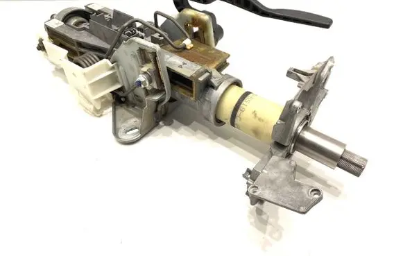 BMW 5 E60 E61 Steering wheel axle