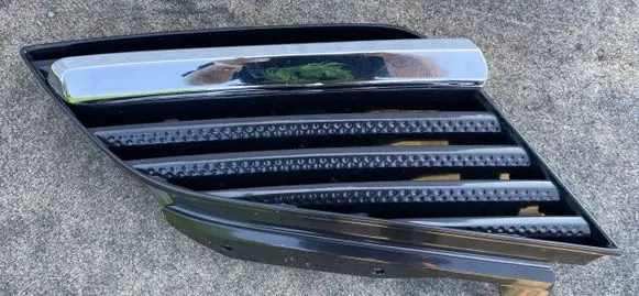 Nissan Primera ACC Distronic radar sensor grill/trim DS0723601