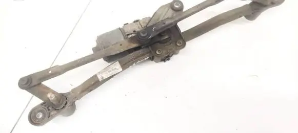 Fiat Croma Front wiper linkage and motor 3397020671 51708219