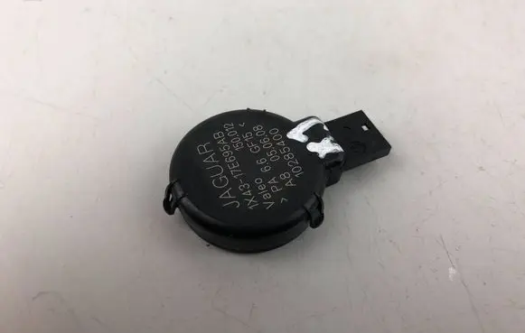 Jaguar XJ X350 Rain sensor 1X4317E695AB 1X43-17E695AB