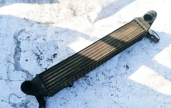 Volkswagen Sharan Intercooler radiator