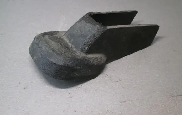 Fiat Freemont Front driver seat rail trim 2106975 1CZ14TRMAA