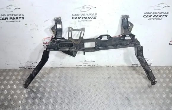 Mercedes-Benz A W168 Radiator support slam panel