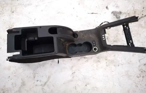 Skoda Octavia Mk2 (1Z) Cup holder 1z1863241