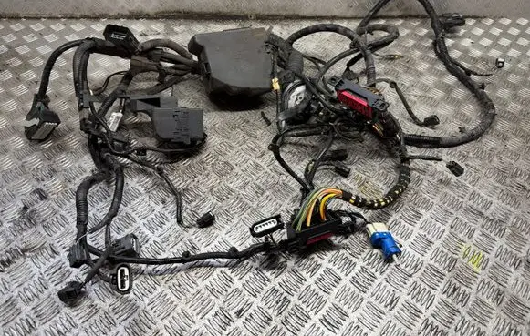 Ford Fiesta Wiring harness E1BT14K012VFB