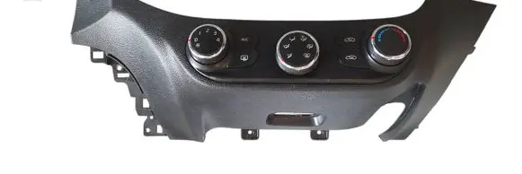KIA Ceed Climate control unit 97250A2002 4921262 00MKC0194