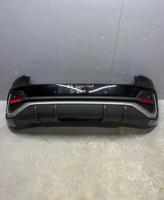Audi Q3 F3 Rear bumper 83F807511A 83F807511S 83F807852