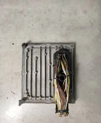 Ford Fiesta Engine control unit/module 6S6112A650GD 6S61-12A650-GD S120977313D