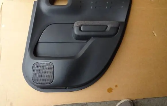 Citroen C3 Aircross Coupe rear side trim panel 