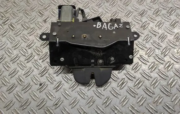 Volkswagen Phaeton Tailgate/trunk/boot lock/catch/latch 3D5827501