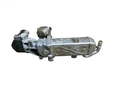 Volkswagen Golf VI EGR valve cooler 03L131512DQ