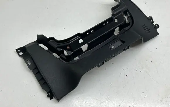 Dodge Durango III Dashboard lower bottom trim panel P01749003BL 2877353