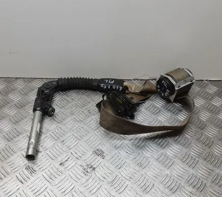 BMW 5 E60 E61 Front seatbelt 601629600 041118