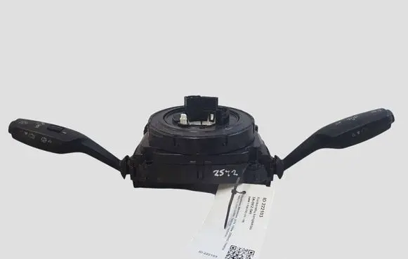 BMW 1 F20 F21 Wiper turn signal indicator stalk/switch 925375401