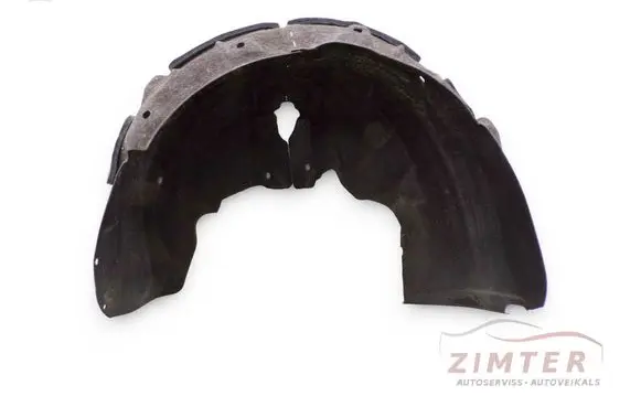 Audi A5 Sportback 8TA Rear arch fender liner splash guards 8T8810172