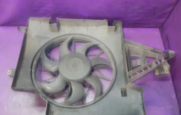 Opel Omega B1 Fan set 3135103289