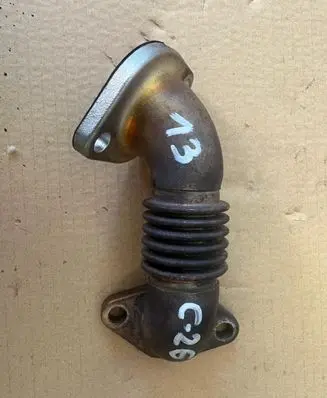 Iveco Daily 6th gen EGR valve line/pipe/hose 5801423958