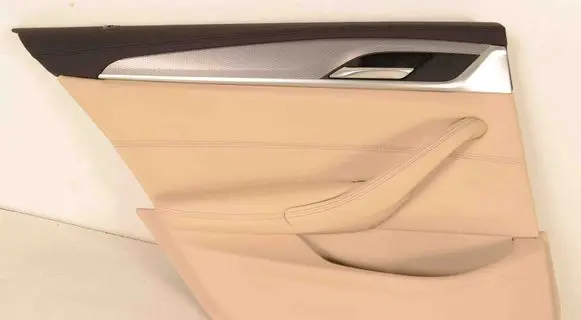 BMW 5 G30 G31 Rear door card panel trim 2845387