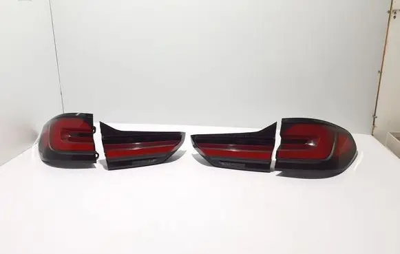 BMW 5 G30 G31 G38 Rear/tail lights