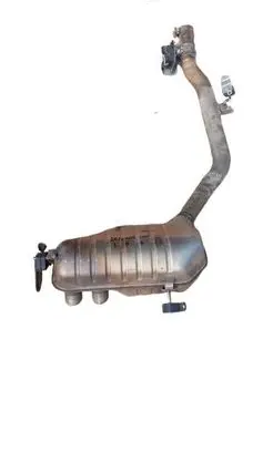 Land Rover Defender Muffler/silencer M8B25K254FD