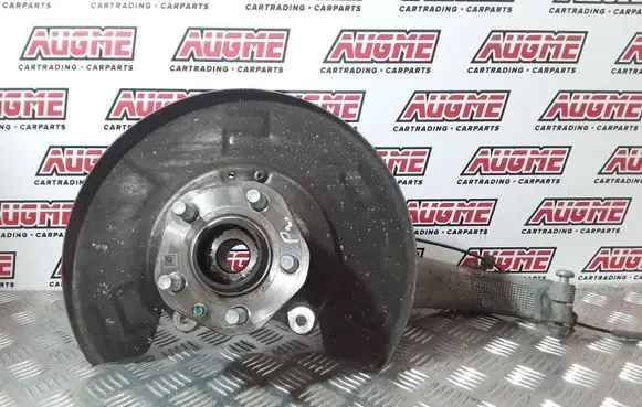 Tesla Model 3 Front wheel hub spindle knuckle 104431100E