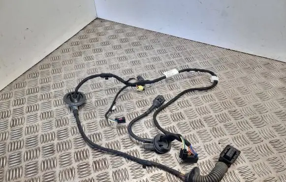 Audi A1 Front door wiring loom 8X1971029T