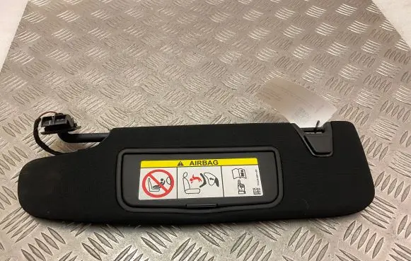 Ford Mustang VI Sun visor FR3B6304101 GR3B6304101