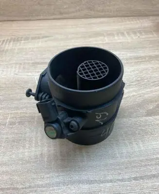 Mercedes-Benz E W211 Mass air flow meter A6460940048 A0041533228