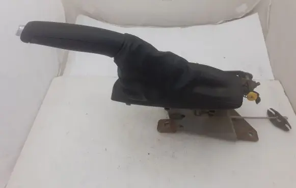 Peugeot 407 Hand brake release handle 4701A4 965898737700