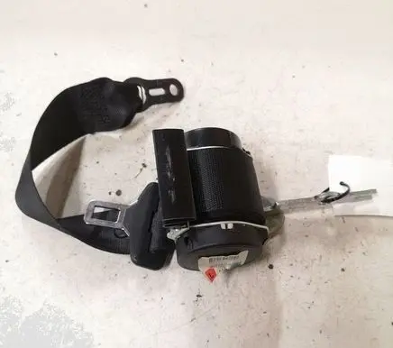 BMW 3 E90 E91 Rear seatbelt 617531700B