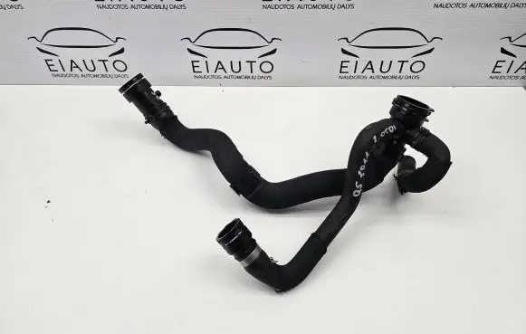 Audi Q5 SQ5 Engine coolant pipe/hose 8R0121049J 8K0122293F 4F0122293A