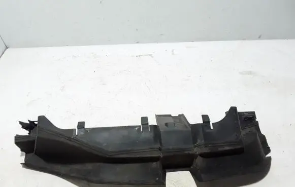 Renault Espace V (RFC) Intercooler air guide/duct channel 626537876R