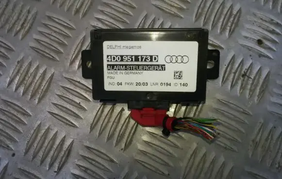 Audi A6 S6 C5 4B Other control units/modules 4d0951173d