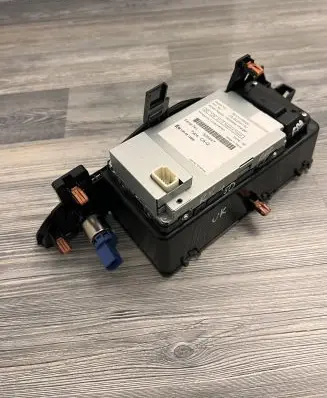 Lexus RX 450H Wireless charging module 861C048020
