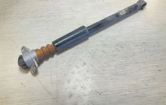 Skoda Fabia Mk3 (NJ) Rear shock absorber/damper
