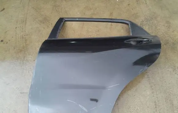 SsangYong Korando Rear door