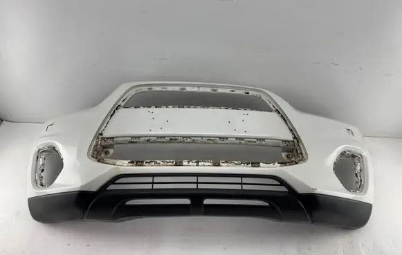 Mitsubishi ASX Front bumper 6400F649ZZ