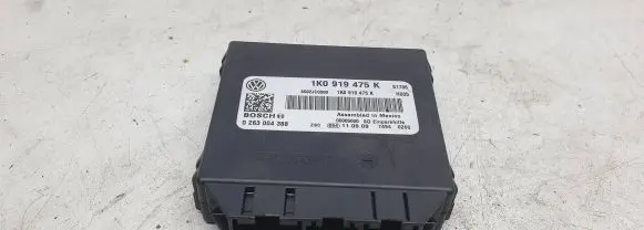 Volkswagen Eos Parking PDC control unit/module 1K0919475K