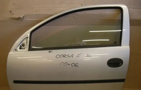 Door (2 Door Coupe)