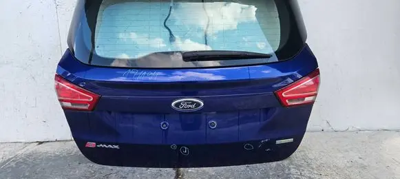 Ford B-MAX Tailgate/trunk/boot lid 