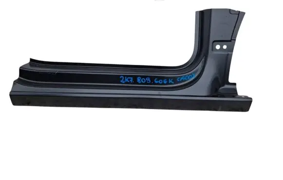 Volkswagen Caddy Sill 2K7809606K 2K0803606K