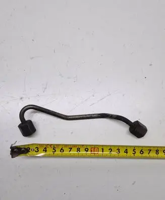 Mercedes-Benz C W204 Fuel injector supply line/pipe 