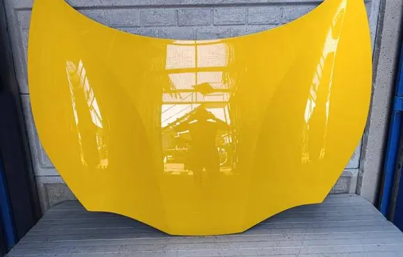 Ferrari 488 Pista Engine bonnet/hood
