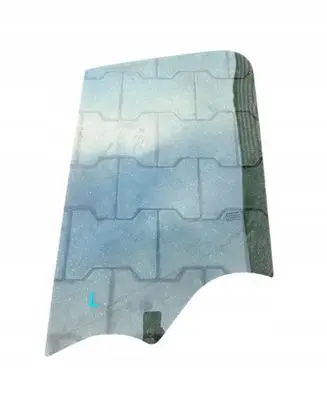 Renault Master III Front door window glass four-door 803015239R