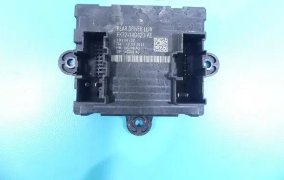 Jaguar XF X260 Central body control module FK72-14D620-AE IMPRK1166352
